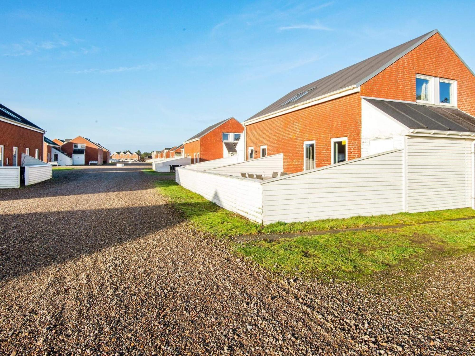8 Person Holiday Home In R M Sønderby Kültér fotó