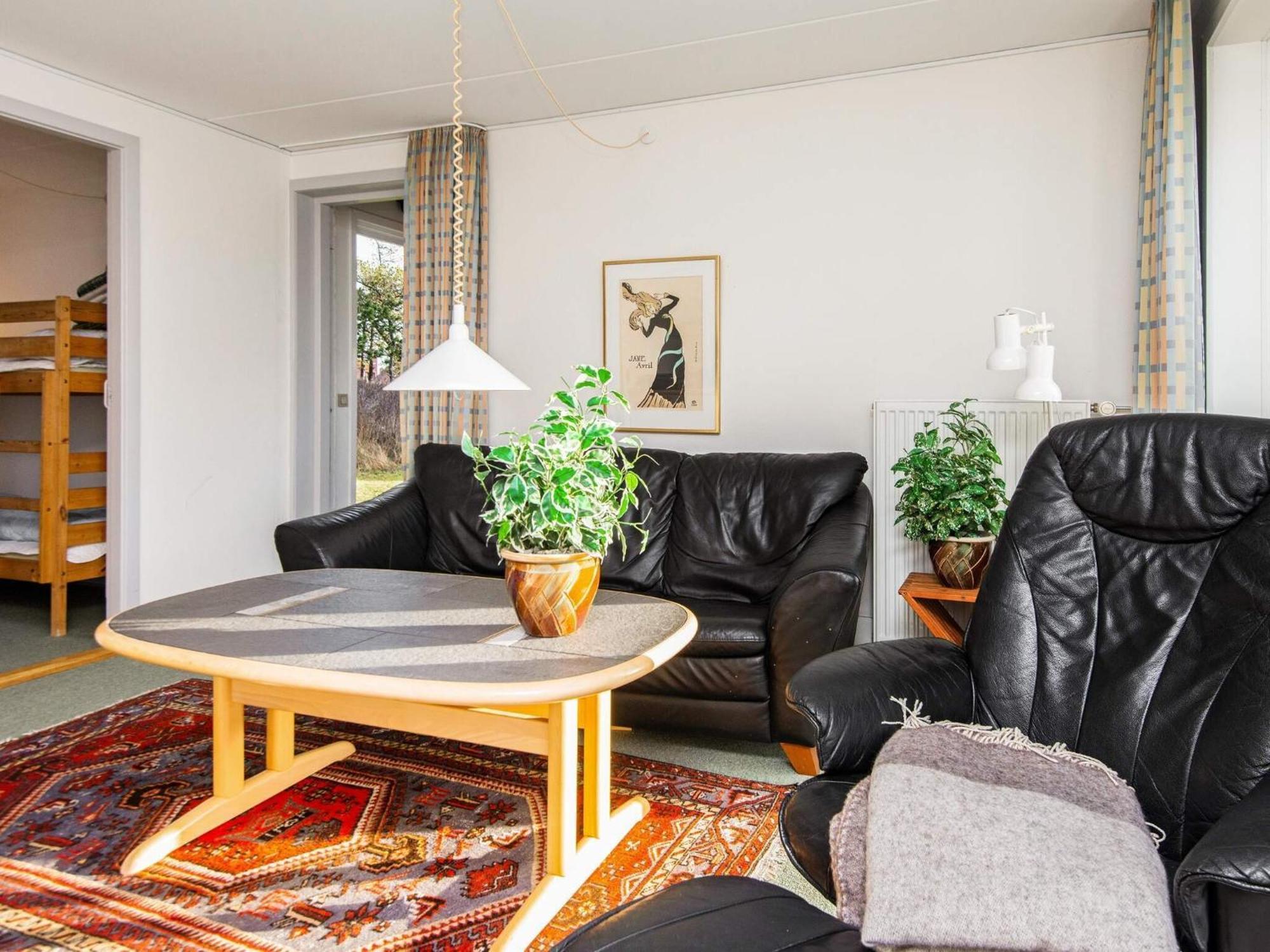 8 Person Holiday Home In R M Sønderby Kültér fotó